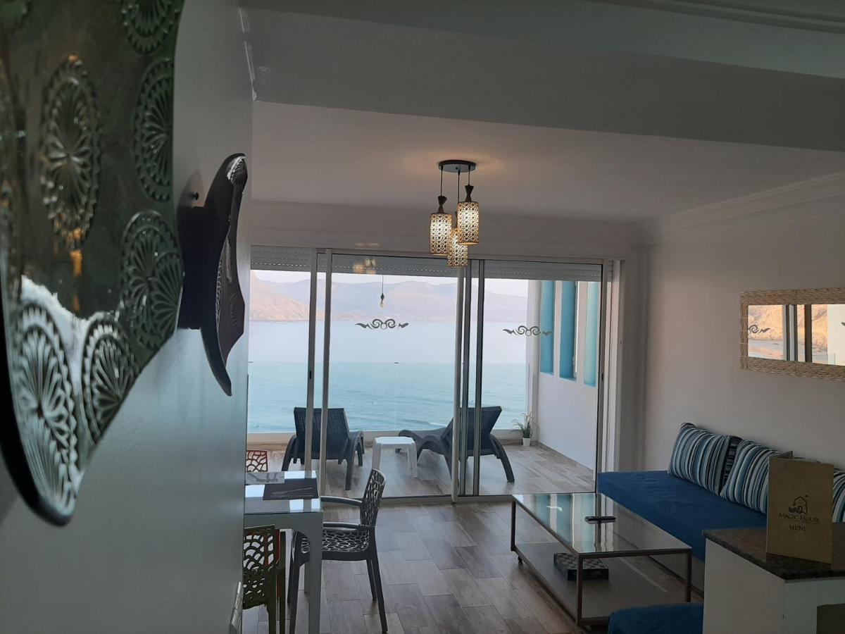 Apartmán Imsouane Magic House Exteriér fotografie