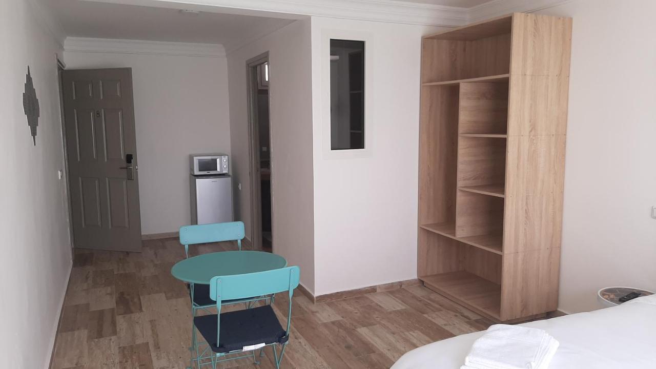 Apartmán Imsouane Magic House Exteriér fotografie