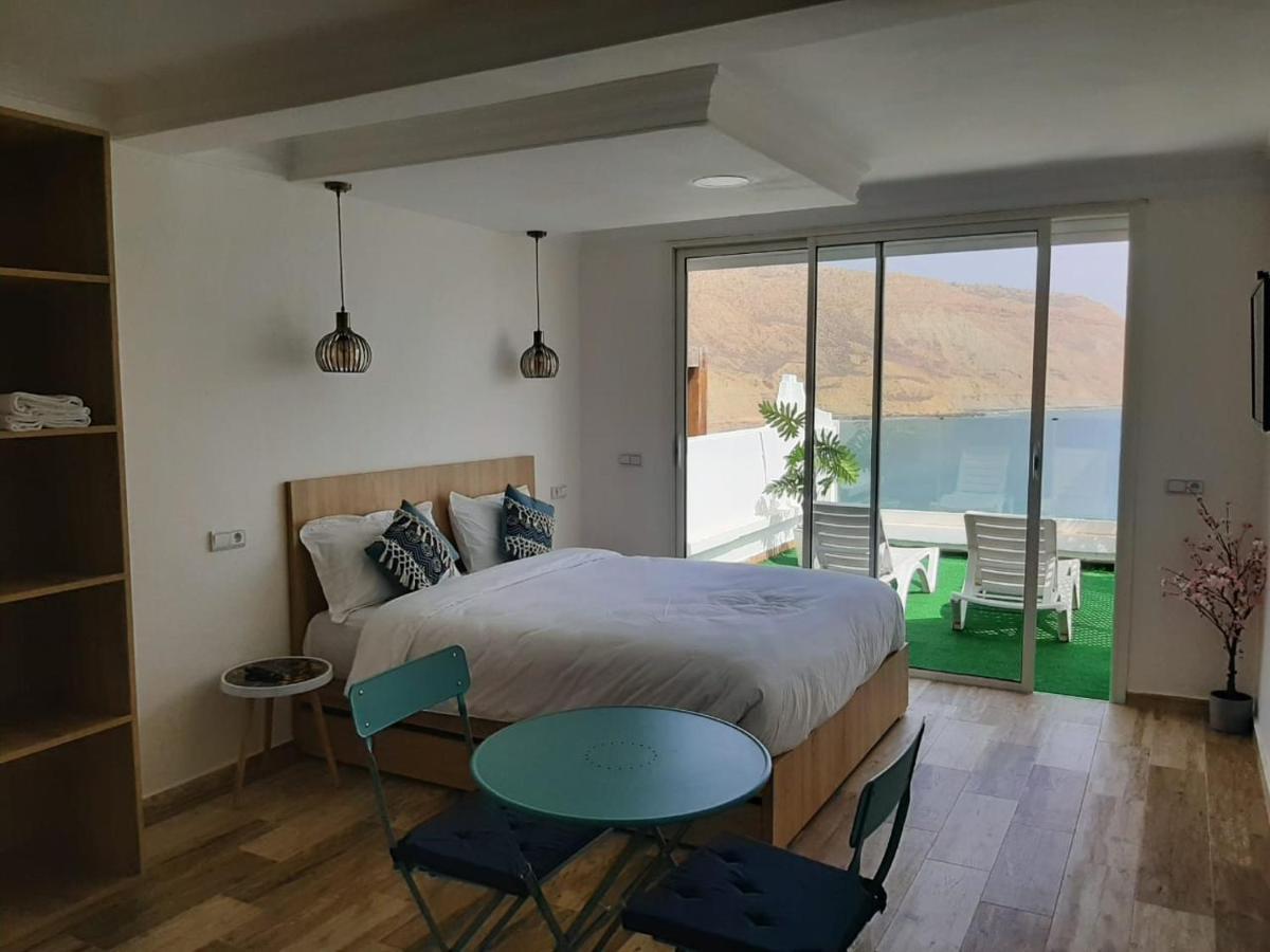 Apartmán Imsouane Magic House Exteriér fotografie