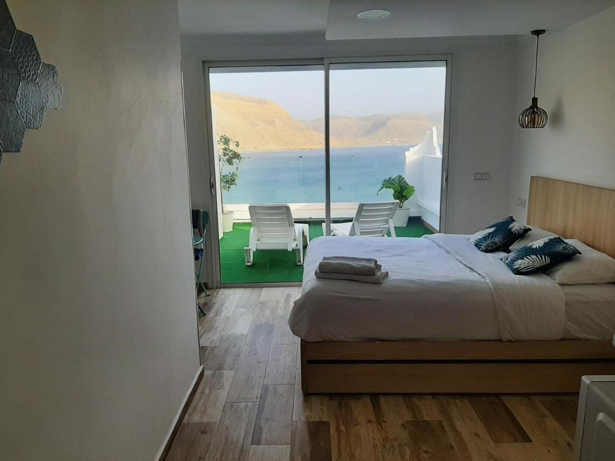 Apartmán Imsouane Magic House Exteriér fotografie
