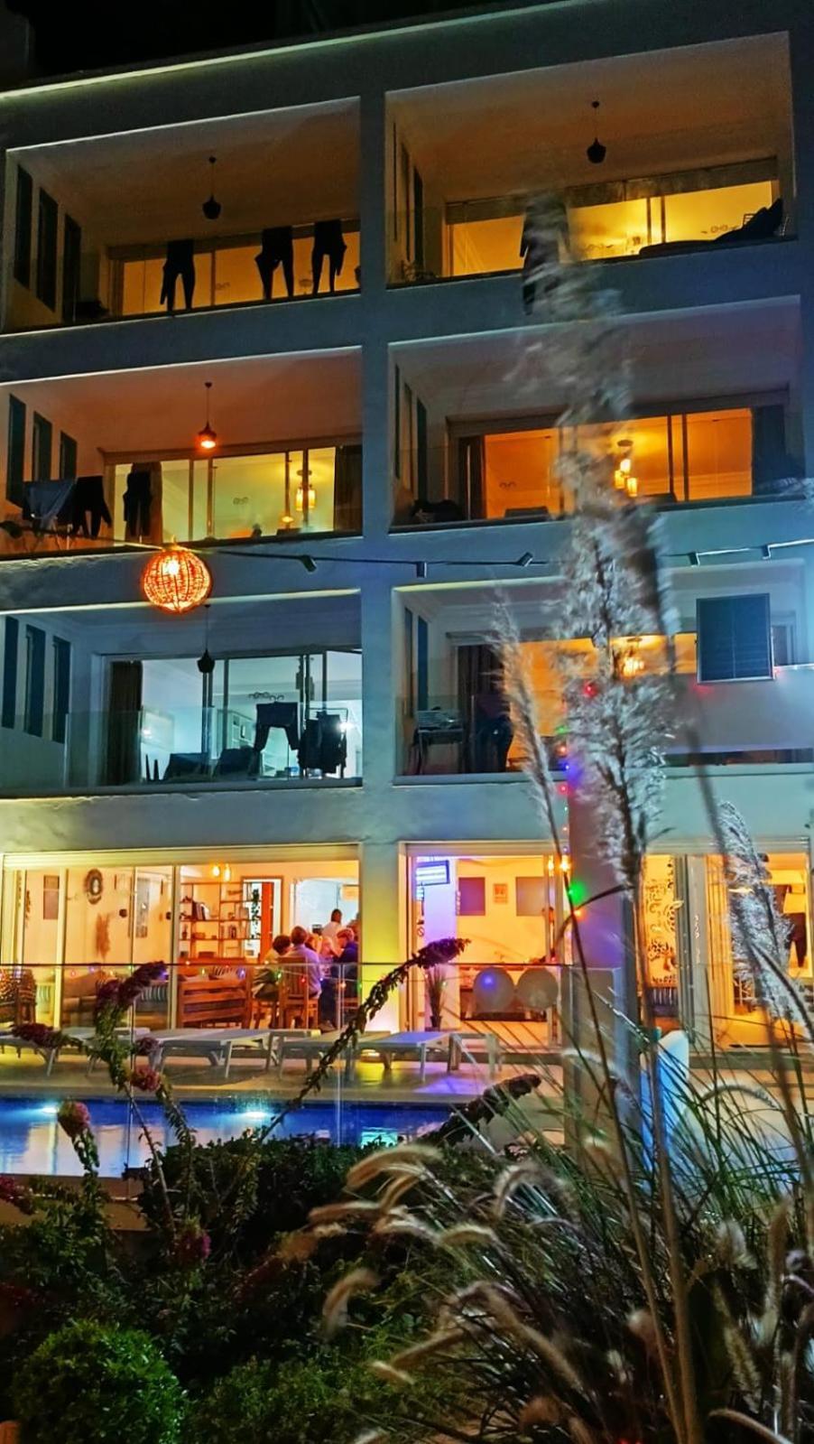 Apartmán Imsouane Magic House Exteriér fotografie