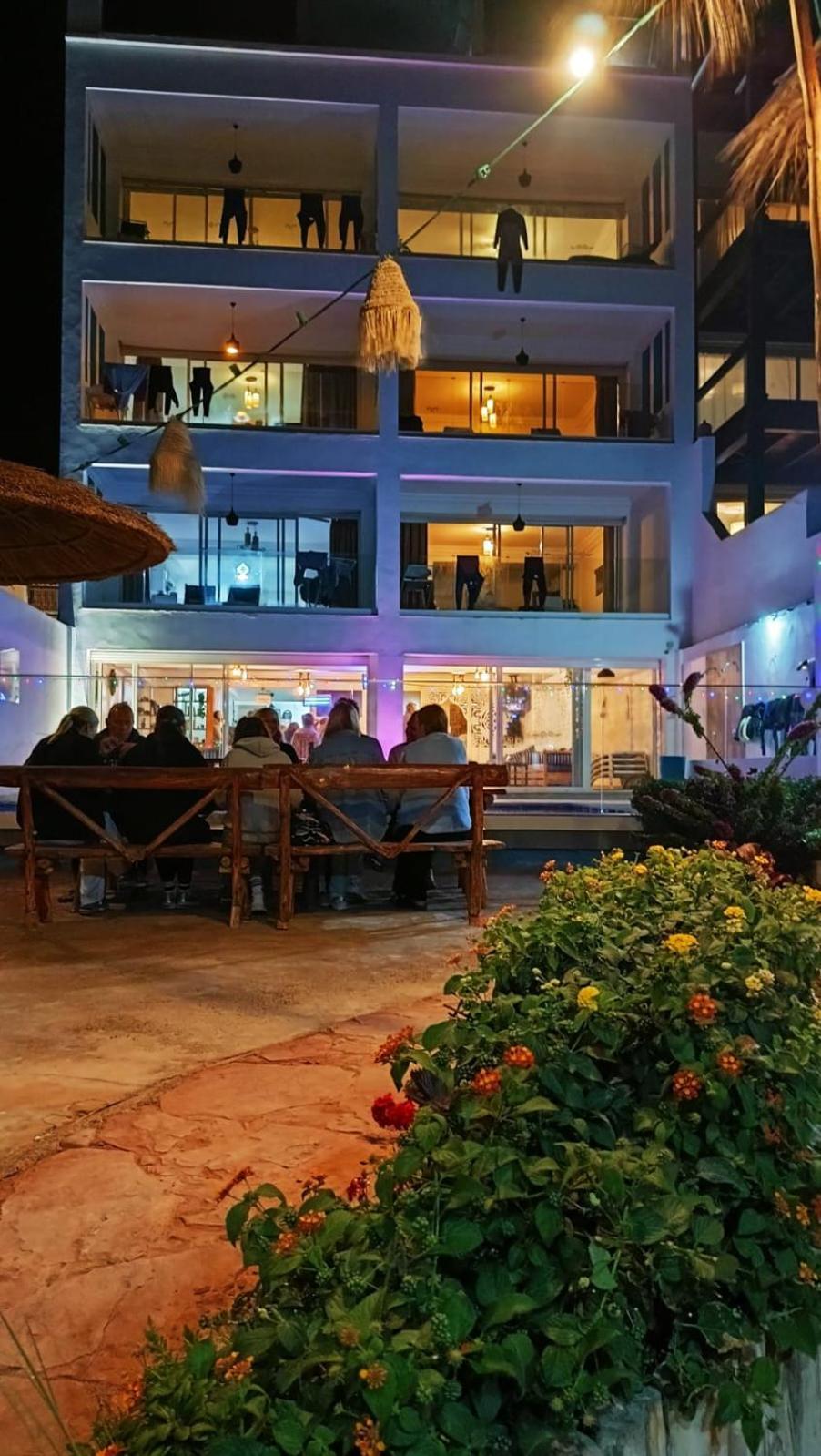 Apartmán Imsouane Magic House Exteriér fotografie