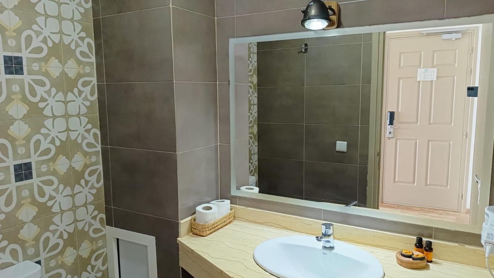 Apartmán Imsouane Magic House Exteriér fotografie