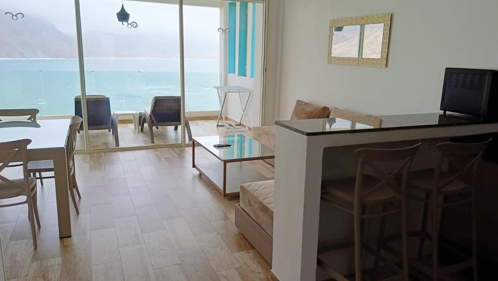 Apartmán Imsouane Magic House Exteriér fotografie