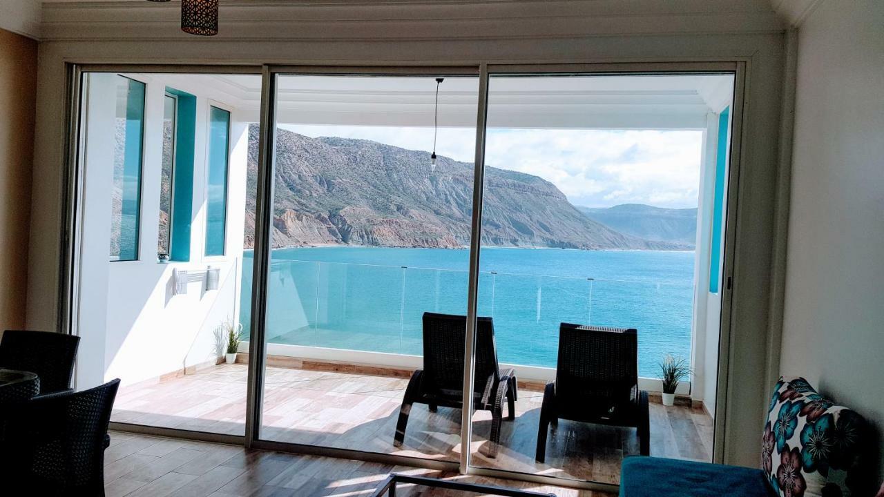 Apartmán Imsouane Magic House Exteriér fotografie
