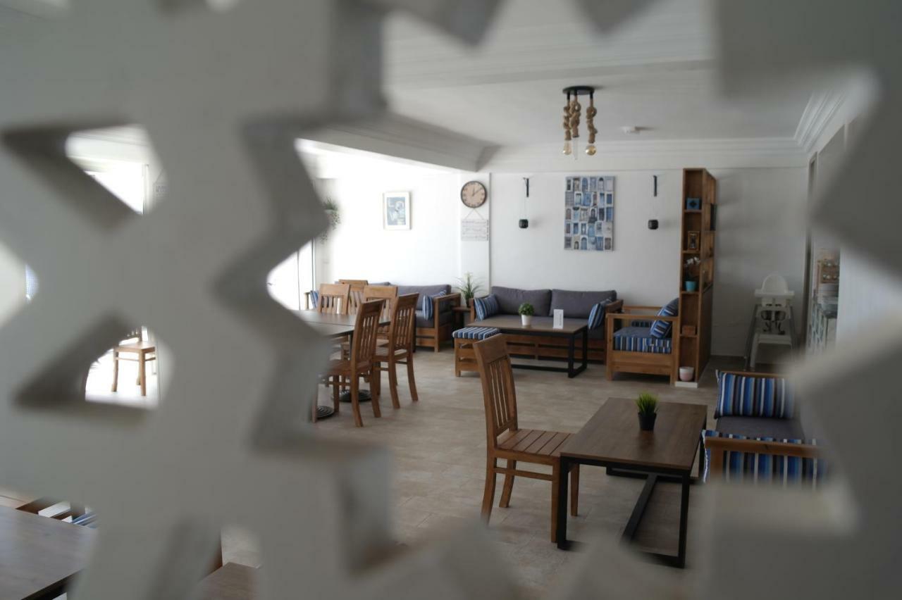 Apartmán Imsouane Magic House Exteriér fotografie