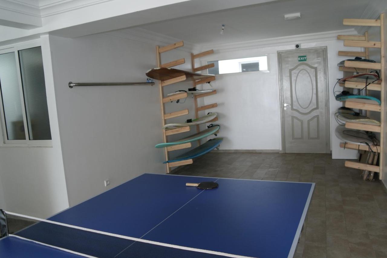 Apartmán Imsouane Magic House Exteriér fotografie