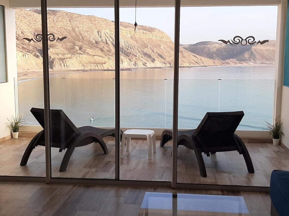 Apartmán Imsouane Magic House Exteriér fotografie